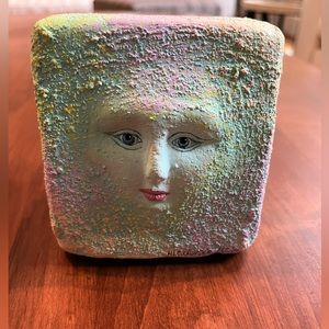 Alexander Flores Ceramic Sculpture